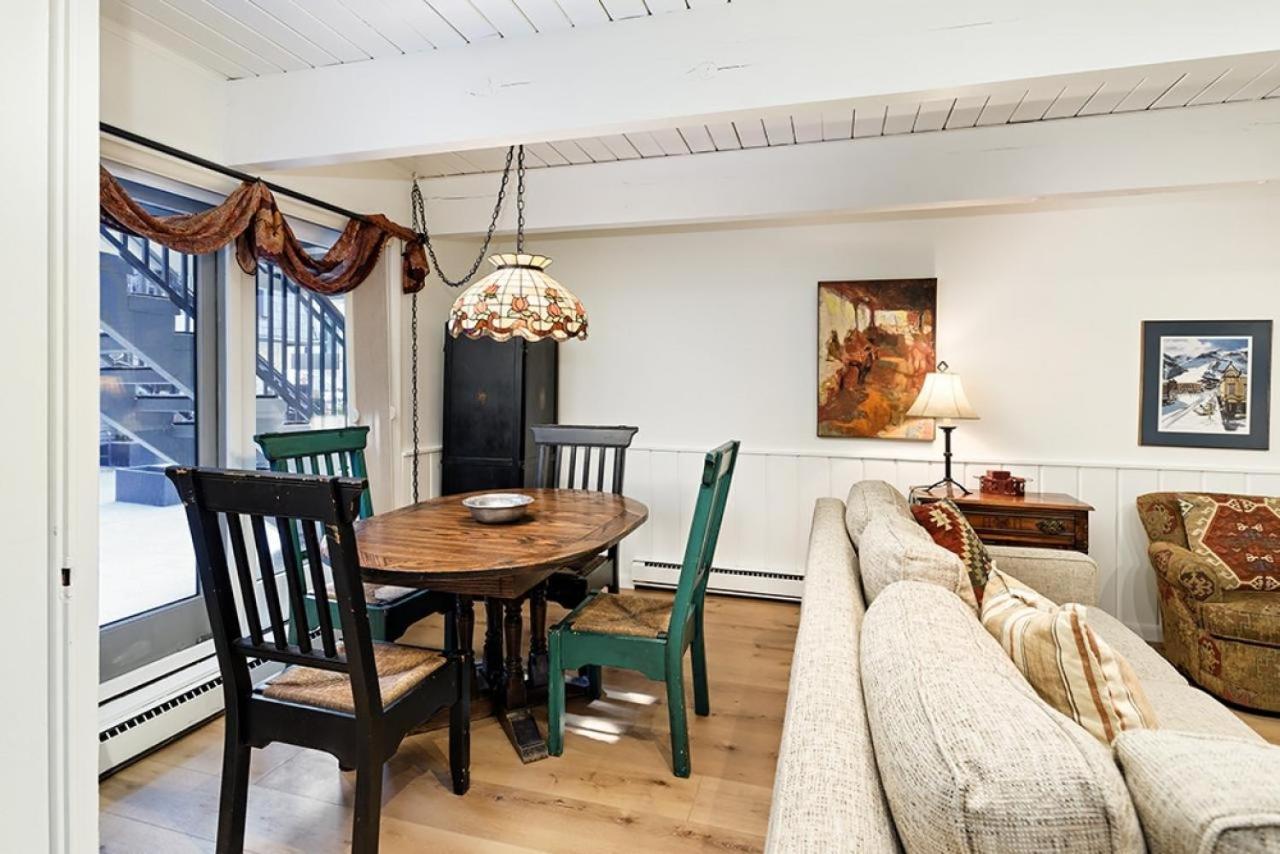Chateau Dumont Unit 2 Aspen Extérieur photo